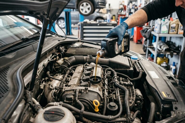 Huile 5W30 pour quel moteur est-elle adaptée