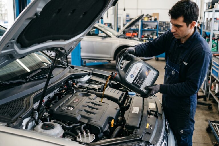 Quelle huile moteur pour Tiguan 2.0 TDI