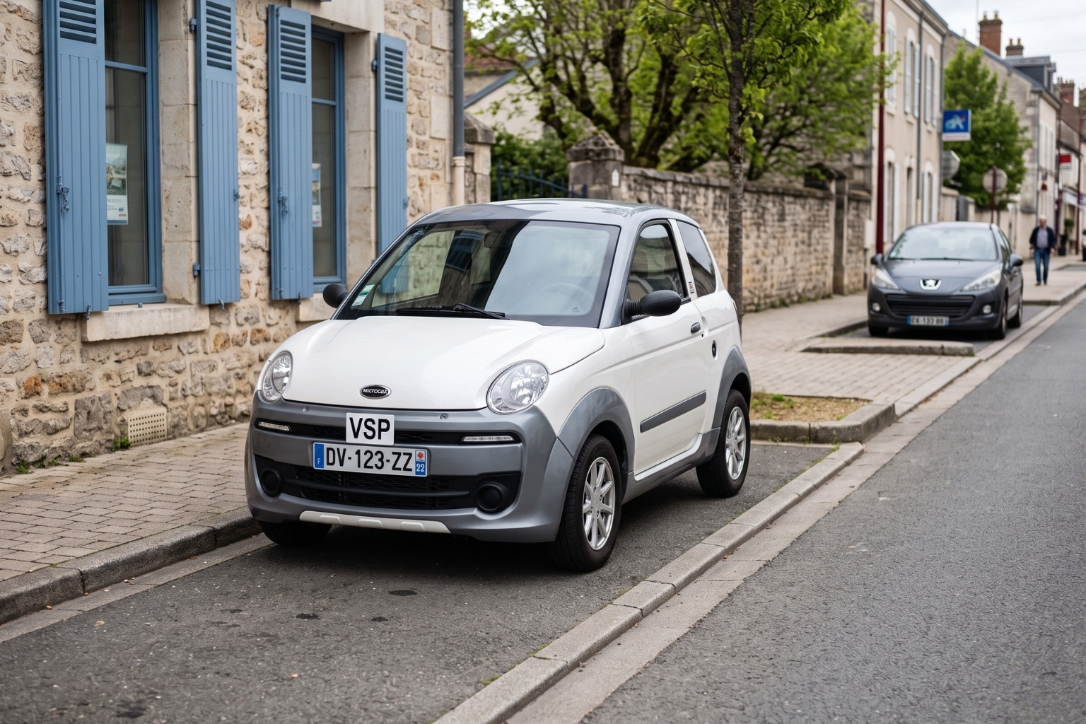 Combien coûte une assurance pour voiture sans permis