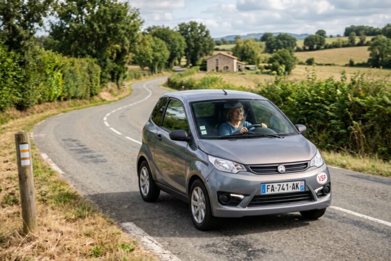 Faut-il le code pour conduire une voiture sans permis