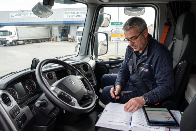 Faut-il repasser le code pour le permis poids lourd