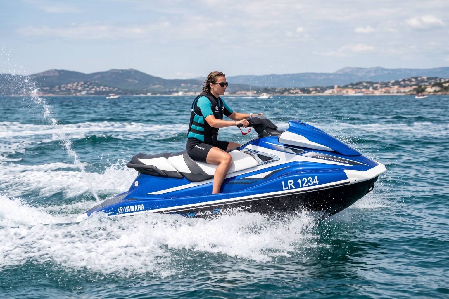 Faut-il un permis pour conduire un jet ski en France