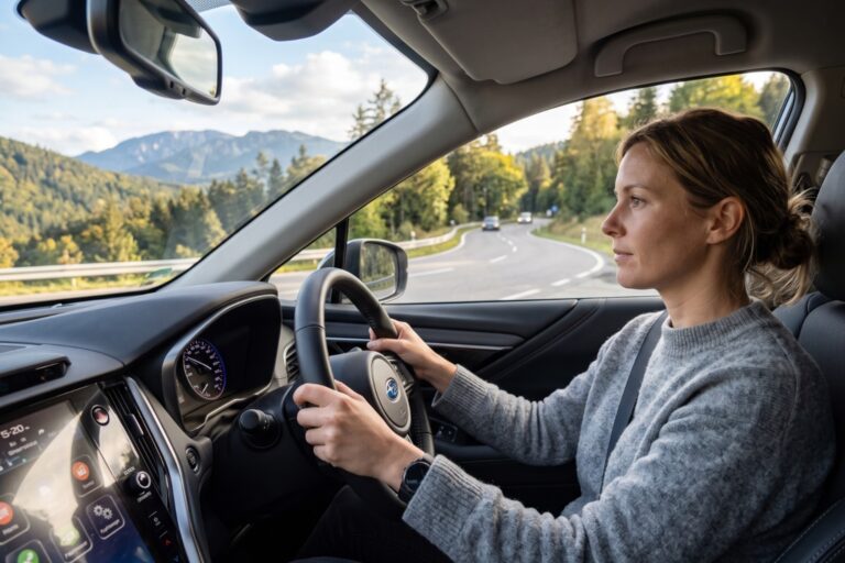 Peut-on conduire voiture manuelle avec un permis automatique