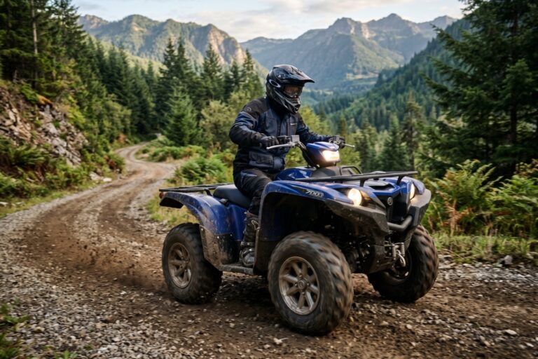 Quel permis pour quad 700cc en France