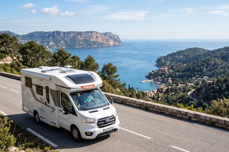 Quel permis pour un camping-car selon son poids