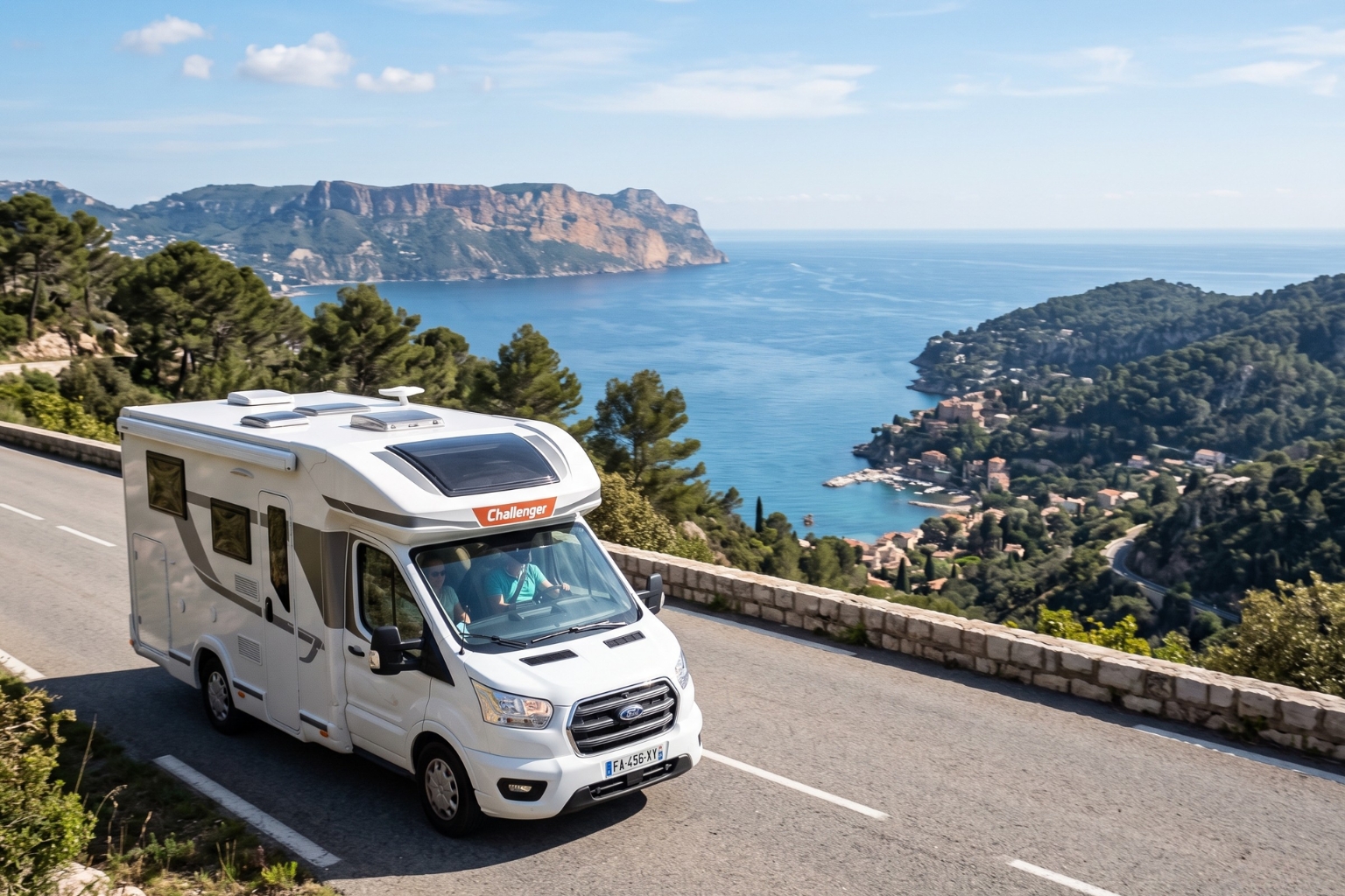 Quel permis pour un camping-car selon son poids