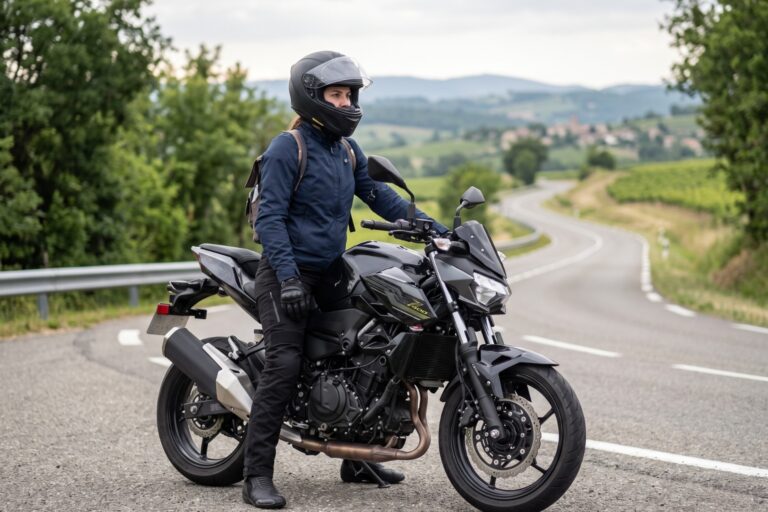 Quelle moto permis A2 pour débuter