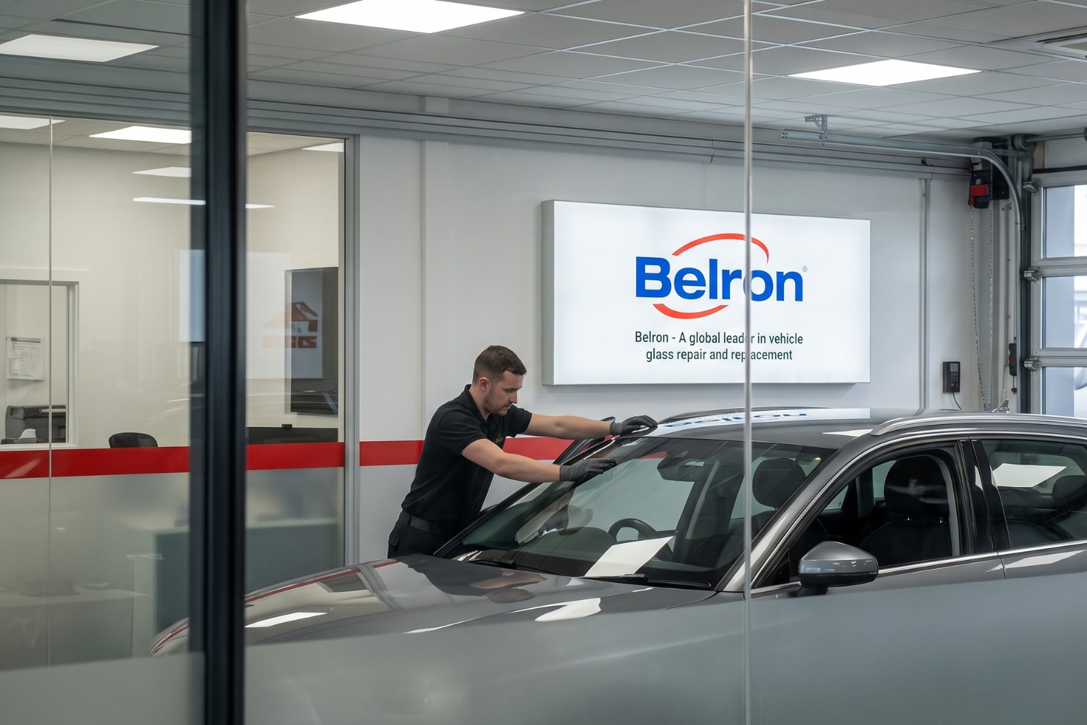 À qui appartient Carglass Le vrai propriétaire
