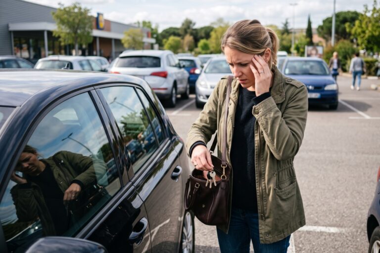 Comment faire quand on a perdu ses clés de voiture
