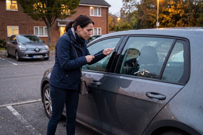 Comment ouvrir sa voiture quand les clés sont dedans