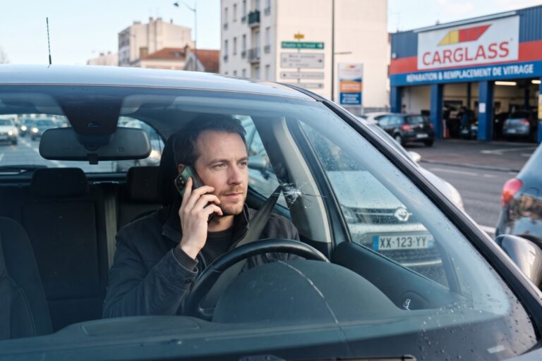 Faut-il appeler son assurance avant d'aller chez Carglass