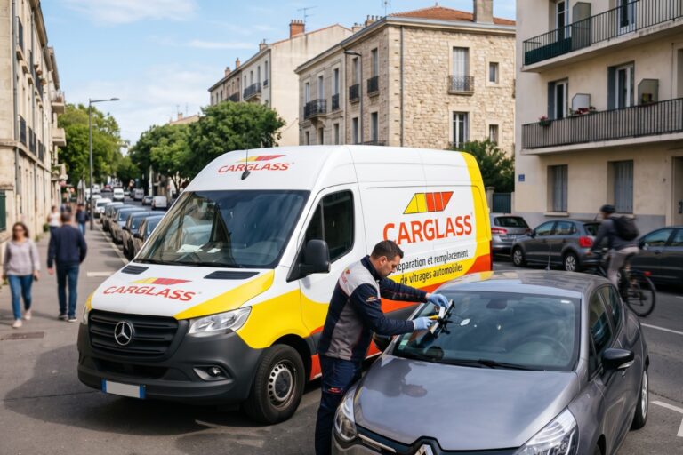Pourquoi Carglass fait-elle autant de publicité