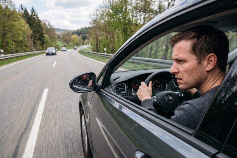 Quand j'accélère ma voiture n'a plus de puissance